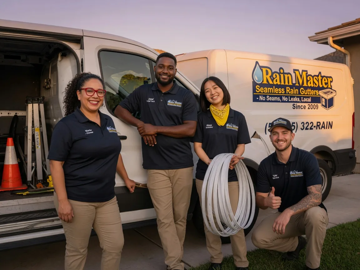 Gutter Installation company in Casco, WI
