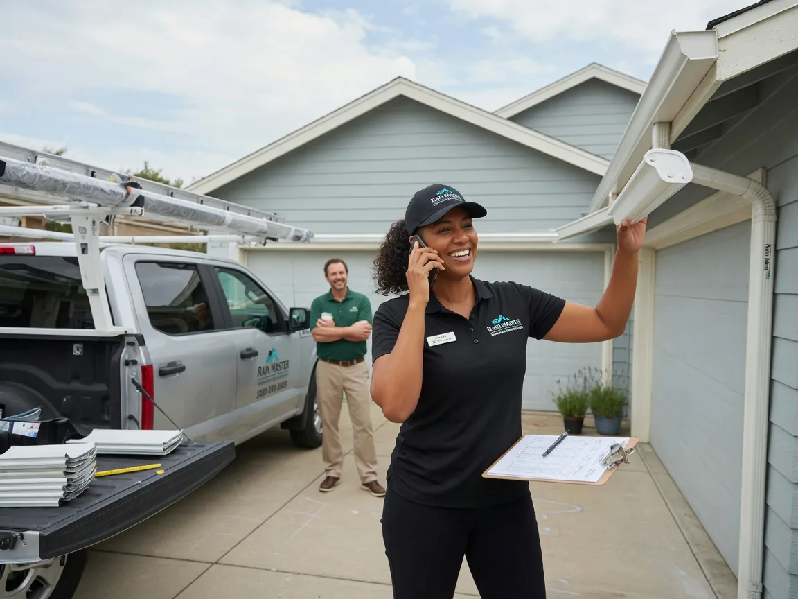 Gutter Installation Casco, WI FAQs
